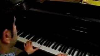 Download lagu Hossein playing the Piano - Yanni | Waltz in 7/8 mp3