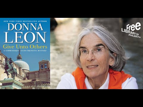 Donna Leon | Give Unto Others