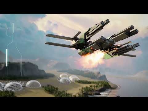 Chris Taylor Reacts to the Sanctuary: Shattered Sun Announcement Trailer