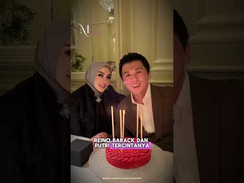 SYAHRINI Returns as a Singer❓ New Song \Kau yang Utama\ Dedicated to Reino Barack and Her Daughter