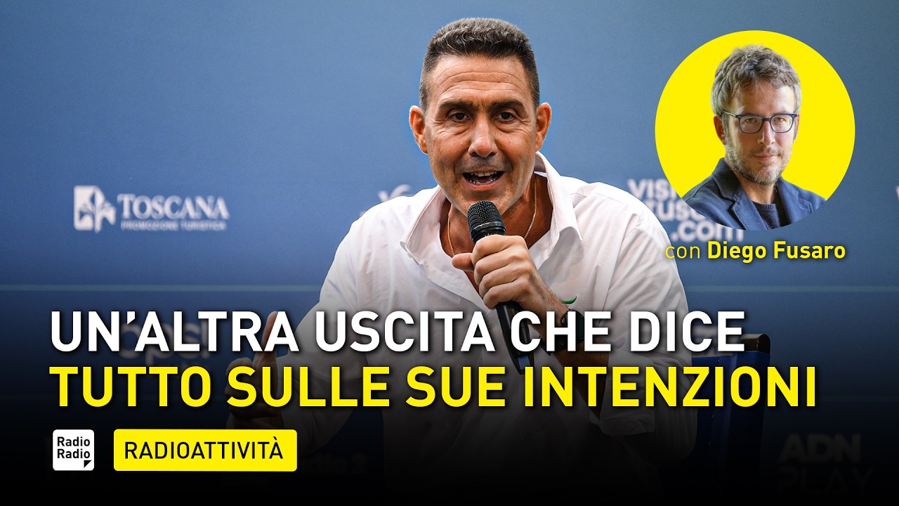 Vannacci, l'ultima uscita lo colloca perfettamente nel "MONDO AL CONTRARIO"