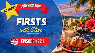 221 - Firsts with Elise