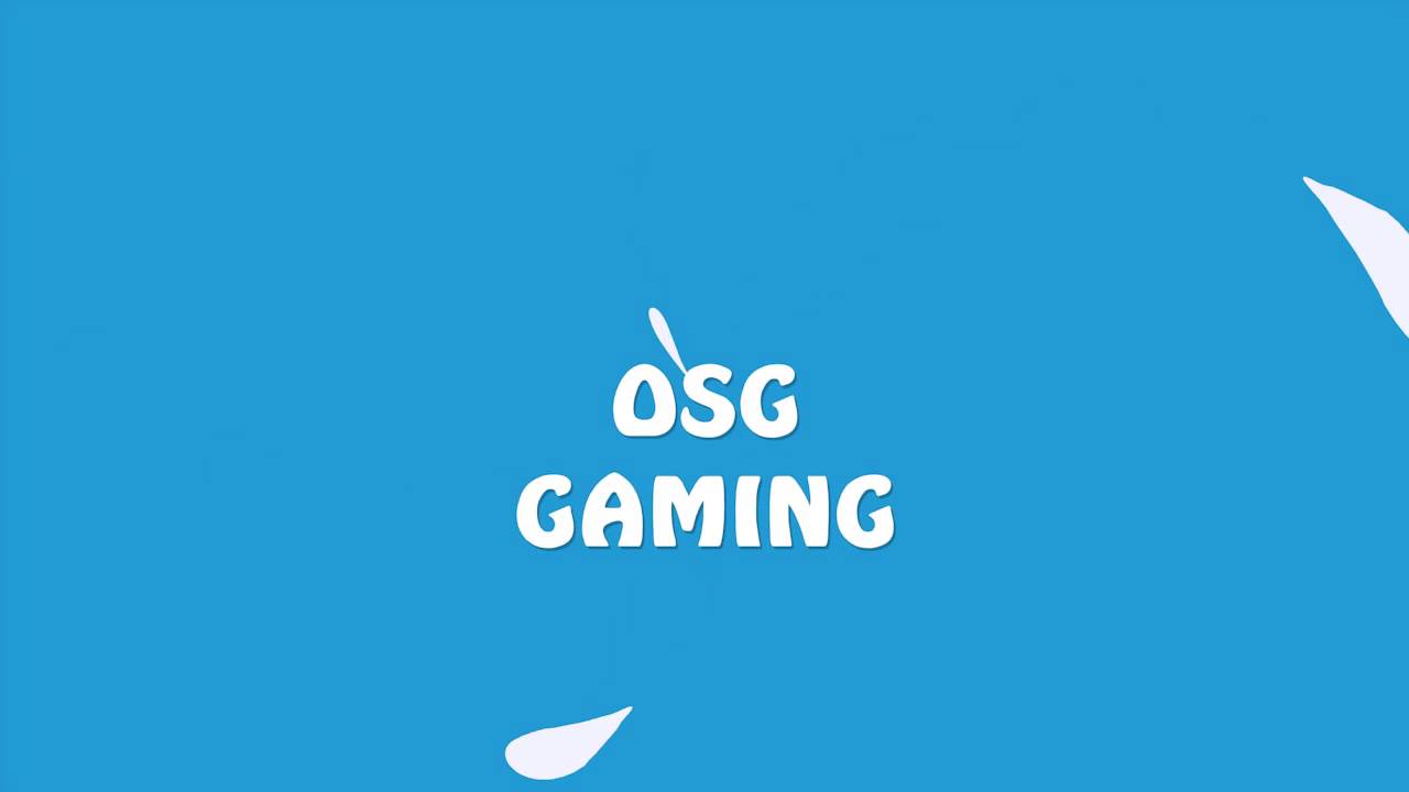 OSG: New Intro?