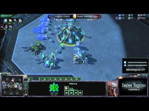 [EN#Chap2] MKP vs LiquidHerO - G3 - RO16 (IronSquid)