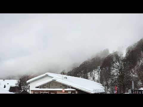 1.Skitag Klosters Davos Erkundet Skigebiet Madrisa