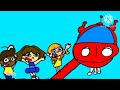 Little Einsteins Reboot English Opening HD Pilot Reversed