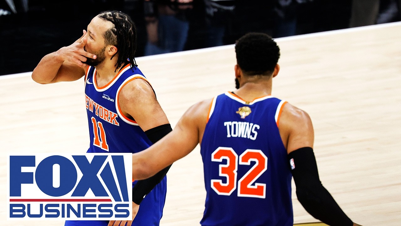 'BIGGEST EVENT IN SPORTS HISTORY': Ex-NYC CEO makes STUNNING Knicks claim