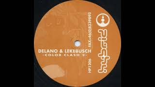 Delano & Lekebusch – Color Clash 2 (V3)