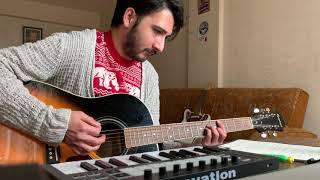 KÜRŞAD VERGİLİ - BEN BU KAFAYLA NAPICAM (İKİYE ON KALA) // COVER