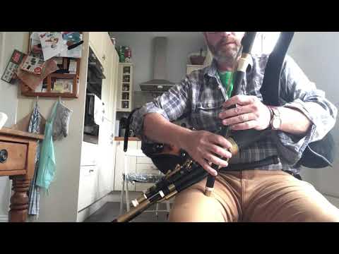Uilleann Pipes ( sold)