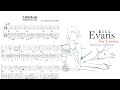 Bill Evans - It Must Be Love (Transcription)