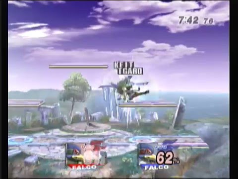 Concentrate: Ally (Falco) vs Keitaro (Falco)