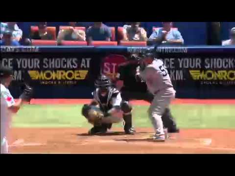 NYA AT TOR - July 17, 2011