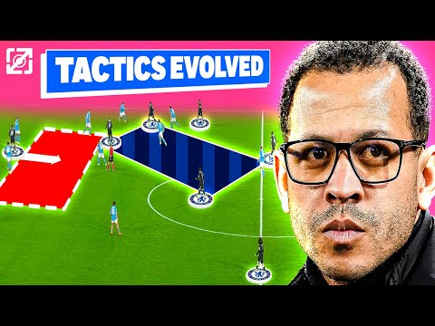 How Rosenior's Chelsea Tactics Just Beat Napoli.