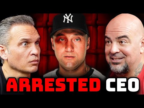 ARRESTED CEO Confronts Derek Jeter, Wes Watson & Makes Millions | AG Gregoroff