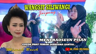 Download lagu Wangsit Siliwangi II Mamah Bosih II Putra Sanghiang Medal Live Pawasa mp3