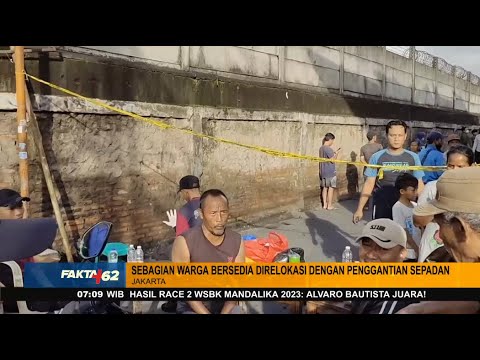 Rencana Relokasi Warga Pascakebakaran Tuai Pro Kontra - FAKTA+62