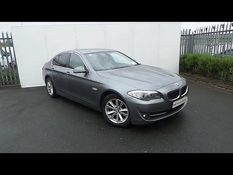 12D22285 - 12D22285 BMW 520d SE Saloon