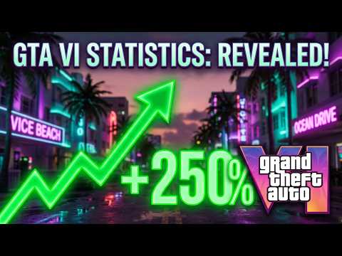 Grand Theft Auto 6: Leak Analysis and Pre-order Performance :  6 Surprising Takeaways from the Massive GTA 6 Leaks
