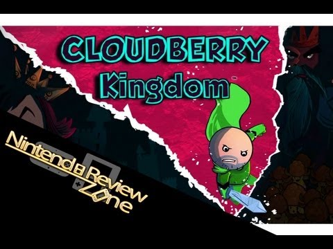 cloudberry kingdom wii u review