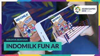 Download lagu Serunya Bermain Indomilk Fun AR mp3 Download lagu Serunya Bermain Indomilk Fun AR mp3