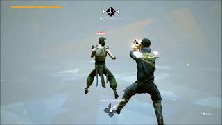 『Absolver』参考動画