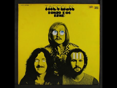 “I’m The Urban Spaceman” - Bonzo Dog Doo-Dah Band-1968.