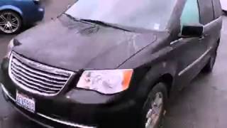 preview picture of video '2012 Chrysler Town Country Bellevue WA 98004'
