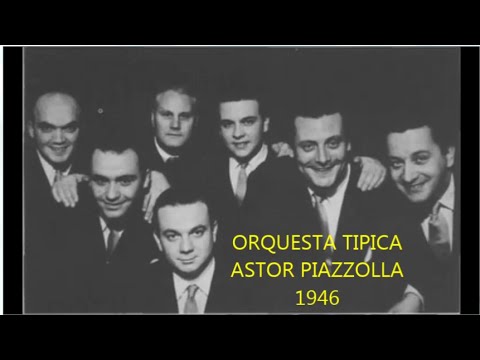 ASTOR PIAZZOLLA  -  ALDO CAMPOAMOR   - COMO ABRAZADO A UN RENCOR   - TANGO