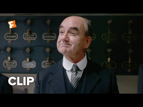 Downton Abbey Movie Clip - King's Page of the Backstairs (2019) | Movieclips Coming Soon