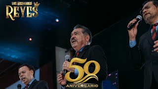 Que Lindo es mi Cristo Live / Los Hermanos Reyes ft Wilson Camey (50 Años Bodas de Oro)