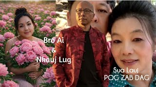 Download lagu POG SUA LAUJ ZAB & Bro Ai Zaj Neej Neeg Tu Sab  | 05/06/2026 mp3