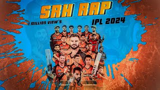 SunRisers Hyderabad Anthem 2024 |#SRHAnthem2024 | #PlayWithFire|