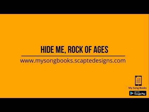 Hide Me, Rock Of Ages