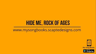 Hide Me, Rock Of Ages