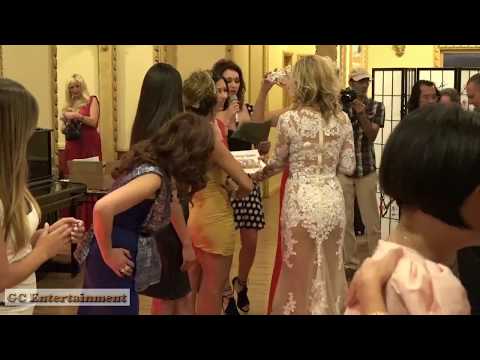 GC Entertainment First Networking Event with Winner, Queen, Miss Fashion Olya Sol