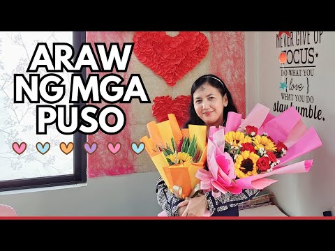 Ano nga ba ang Pag-Ibig?  |   How I Spent Valentine's Day