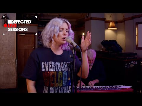 Jem Cooke - Breathe, Back Tomorrow, Rabbit Hole | Defected Live Sessions [S1E2]