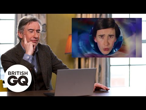 Steve Coogan on Alan Partridge, The Trip and his most iconic TV moments | British GQ