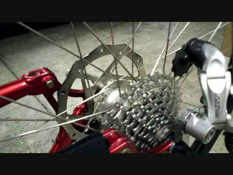 comment regler derailleur shimano tz