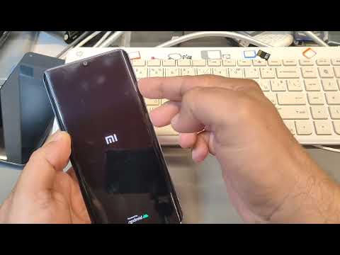 Forgot Phone Lock? Xiaomi Mi Note 10 lite (220233L2C), Delete Pin, Pattern, Password Lock.