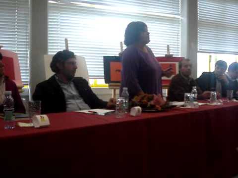 Odete Santos veio a Oliveira do hospital colocar em causa a existência de democracia em Portugal