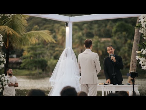 NOSSOS VOTOS (casamento Yster e Augusto)