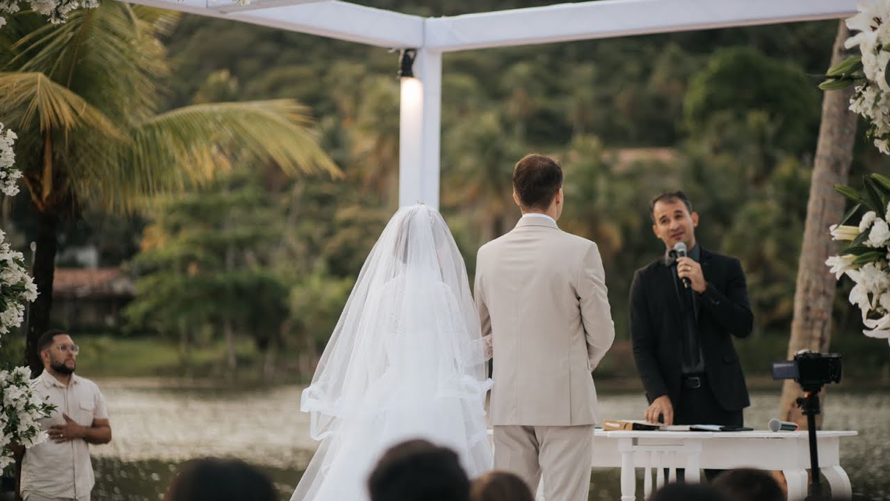 NOSSOS VOTOS (casamento Yster e Augusto)