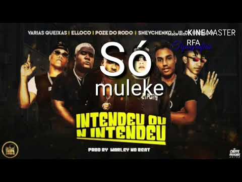 Mc Gui da tropa e Theuzyn - TE AMO BEBÊ  TIPOGRAFIA