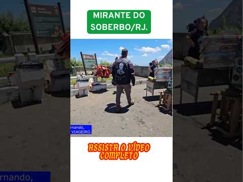 Mirante do Soberbo, Guapimirim RJ. #viagemdemoto #tenere250