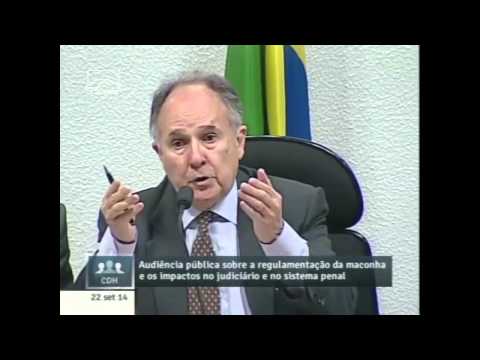 9 - Legalização das Drogas Maconha, SUG 8/14, PL 7270/14 Jean Wyllys. Luiz Bassuma