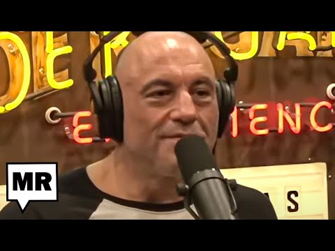 How Joe Rogan Acts As A Gateway To Radicalization