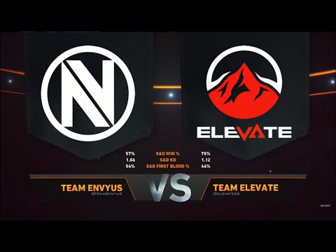 ENVYUS VS ELEVATE