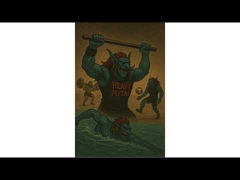 Iron Wishes to Bogdan (AI generated)